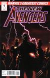 Cover for New Avengers MGC (Marvel, 2010 series) #1