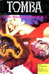 Cover for Tomba (Der Freibeuter, 1972 series) #6 - Die Blutsaugerin