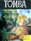 Cover for Tomba (Der Freibeuter, 1972 series) #18 - Die grüne Krebs