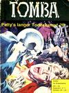Cover for Tomba (Der Freibeuter, 1972 series) #20 - Patty's langer Todeskampf