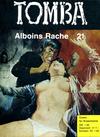 Cover for Tomba (Der Freibeuter, 1972 series) #21 - Alboins Rache