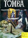 Cover for Tomba (Der Freibeuter, 1972 series) #22 - Quadrille des Teufels