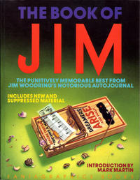 Cover Thumbnail for The Book of Jim (Fantagraphics, 1993 series) 