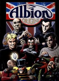 Cover Thumbnail for Albion Origins (Titan, 2007 series) 