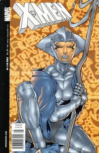 Cover Thumbnail for X-Men (Egmont, 1998 series) #5/2003