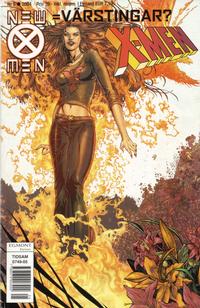 Cover Thumbnail for X-Men (Egmont, 1998 series) #5/2004