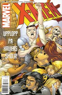 Cover Thumbnail for X-Men (Egmont, 1998 series) #6/2004