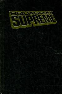 Cover Thumbnail for Squadron Supreme: The Pre-War Years (Marvel, 2006 series) 