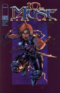 Cover Thumbnail for 10th Muse (Image, 2000 series) #3 [Andy Park Cover]