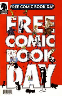 Cover Thumbnail for Free Comic Book Day and Star Wars: The Clone Wars - Gauntlet of Death / Free Comic Book Day (Dark Horse, 2009 series) 