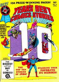 Cover Thumbnail for The Best of DC (DC, 1979 series) #11 [Direct]