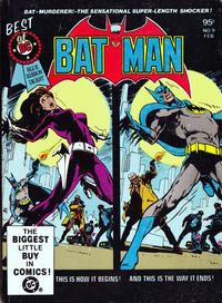 Cover Thumbnail for The Best of DC (DC, 1979 series) #9 [Direct]