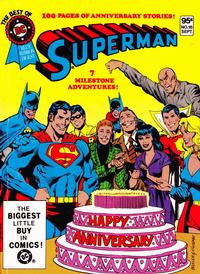 Cover Thumbnail for The Best of DC (DC, 1979 series) #16 [Direct]