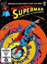 Cover Thumbnail for The Best of DC (DC, 1979 series) #12 [Direct]