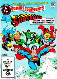 Cover Thumbnail for The Best of DC (DC, 1979 series) #13 [Direct]