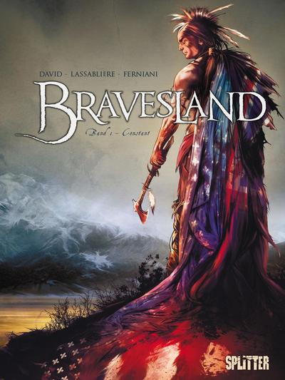 Cover for Bravesland (Splitter Verlag, 2010 series) #1 - Constant