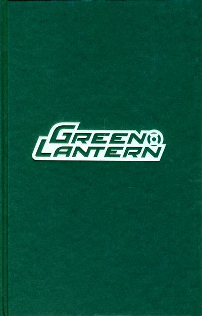 Cover for Green Lantern: Revenge of the Green Lanterns (DC, 2006 series) 