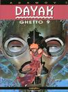 Cover for Dayak (comicplus+, 1993 series) #1 - Ghetto 9