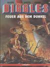 Cover for Biggles (comicplus+, 1992 series) #10 - Feuer aus dem Dunkel