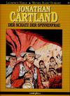 Cover for Jonathan Cartland (comicplus+, 1993 series) #4 - Der Schatz der Spinnenfrau