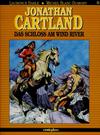Cover for Jonathan Cartland (comicplus+, 1993 series) #5 - Das Schloss am Wind River