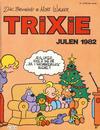 Cover for Trixie (Semic, 1982 series) #1982
