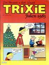 Cover for Trixie (Semic, 1982 series) #1983