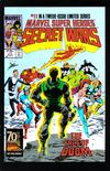 Cover for Hasbro / Secret Wars (Marvel, 2009 series) #11