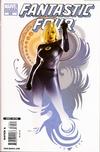 Cover Thumbnail for Fantastic Four (1998 series) #575 [Women of Marvel]