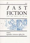 Cover for Fast Fiction (Fast Fiction, 1982 series) #16