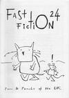 Cover for Fast Fiction (Fast Fiction, 1982 series) #24