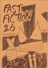 Cover for Fast Fiction (Fast Fiction, 1982 series) #26