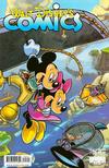 Cover for Walt Disney's Comics and Stories (Boom! Studios, 2009 series) #706 [Cover B]
