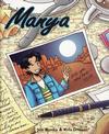 Cover for Manya: Map to the Moon (Vagabond Press, Inc, 2001 series) 