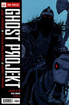 Cover for Ghost Projekt (Oni Press, 2010 series) #4