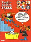 Cover for Trollmannen Tresk (Hjemmet / Egmont, 1978 series) #1978