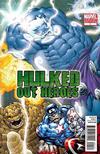 Cover Thumbnail for World War Hulks: Hulked-Out Heroes (2010 series) #1 [McGuinness Variant]