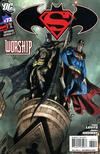 Cover for Superman / Batman (DC, 2003 series) #72 [Direct Sales]