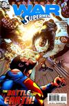 Cover for Superman: War of the Supermen (DC, 2010 series) #3