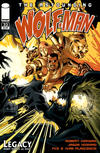 Cover for The Astounding Wolf-Man (Image, 2007 series) #23