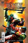 Cover for Deathlok (Marvel, 2010 series) #7