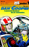 Cover for Zack Pocket (Koralle, 1980 series) #1 - Dan Cooper