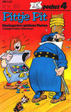 Cover for Zack Pocket (Koralle, 1980 series) #4 - Pittje Pit - Hackepeters goldene Pleiten