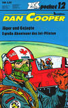 Cover for Zack Pocket (Koralle, 1980 series) #12 - Dan Cooper - Jäger und Gejagte