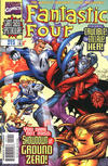 Cover Thumbnail for Fantastic Four (1998 series) #12 [Direct Edition]