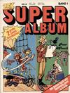 Cover for Zack Super Album (Koralle, 1981 series) #1