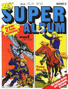 Cover for Zack Super Album (Koralle, 1981 series) #2