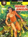 Cover for Tumac årsalbum (Semic, 1978 series) #1982 - Terror i jungelen