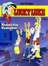 Cover for Luckyserien (Egmont, 1997 series) #84 (1/2009) - Mannen från Washington