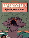 Cover Thumbnail for Ullkorn (1984 series) #6 - Varsko vææær!!